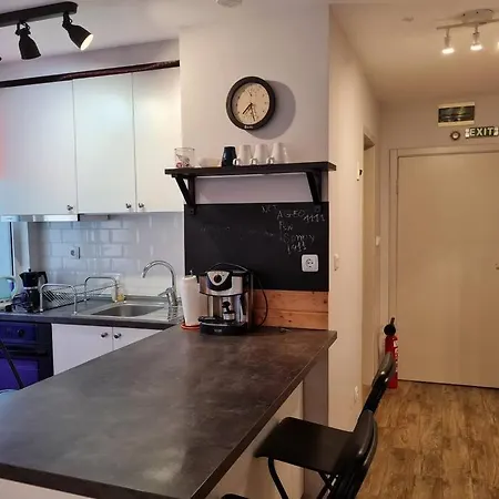 Appartement Slavyanska