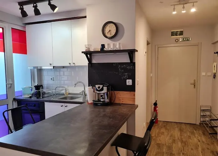 Appartamento Slavyanska